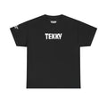 Minimal Black Tee