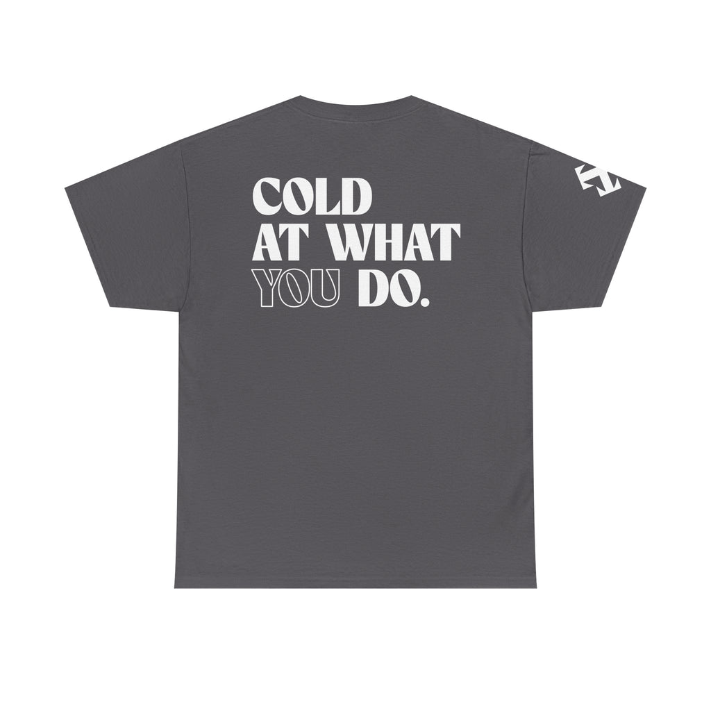 Essentials Grey Tee