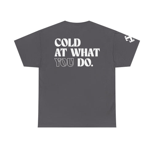 Essentials Grey Tee