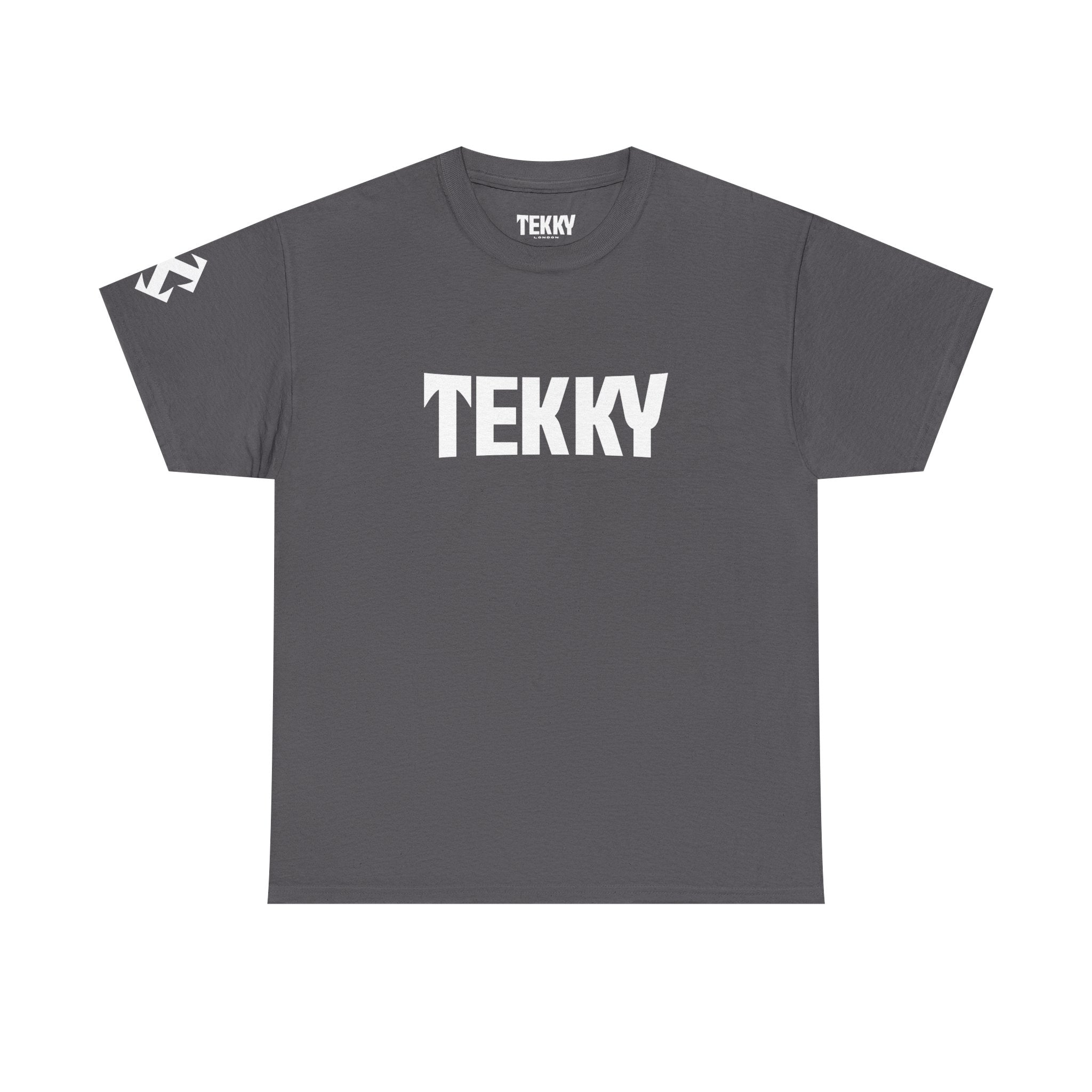 Essentials Grey Tee