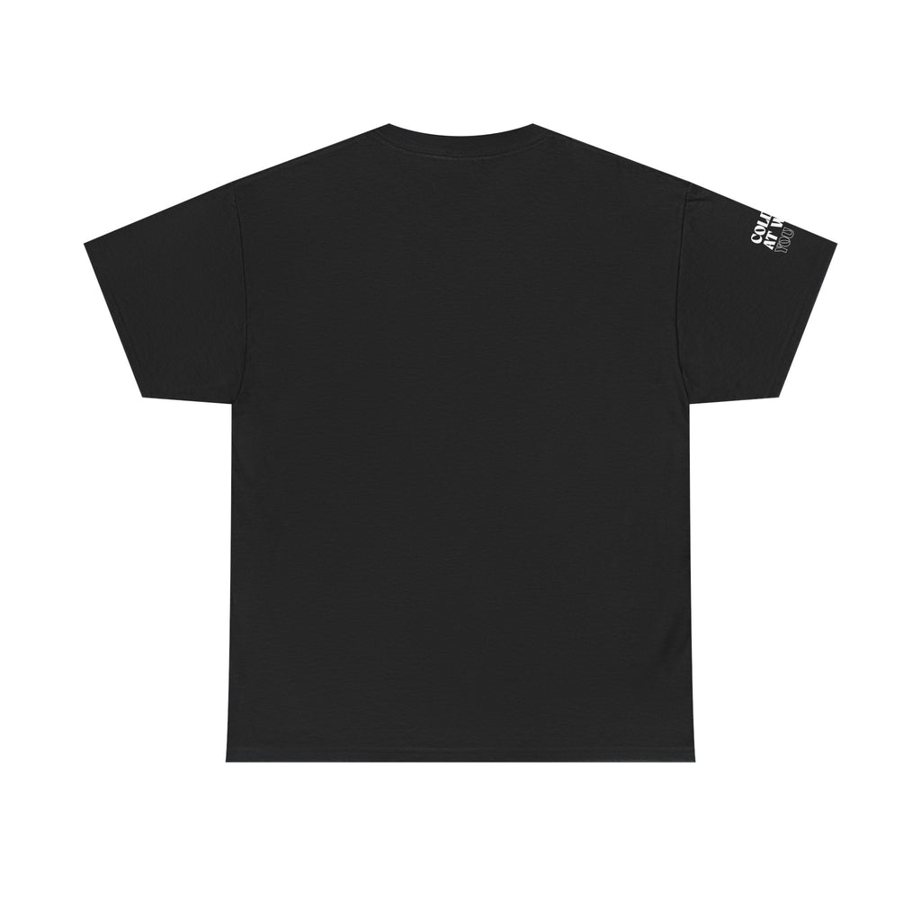 Minimal Black Tee