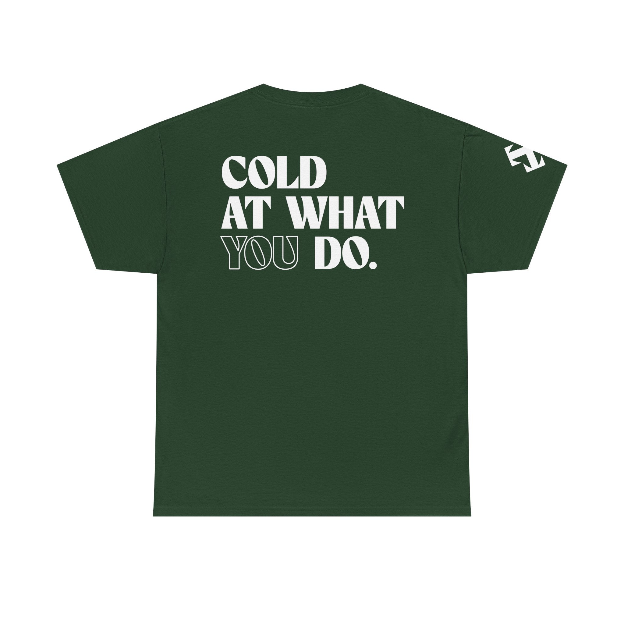 Essentials Forest Tee