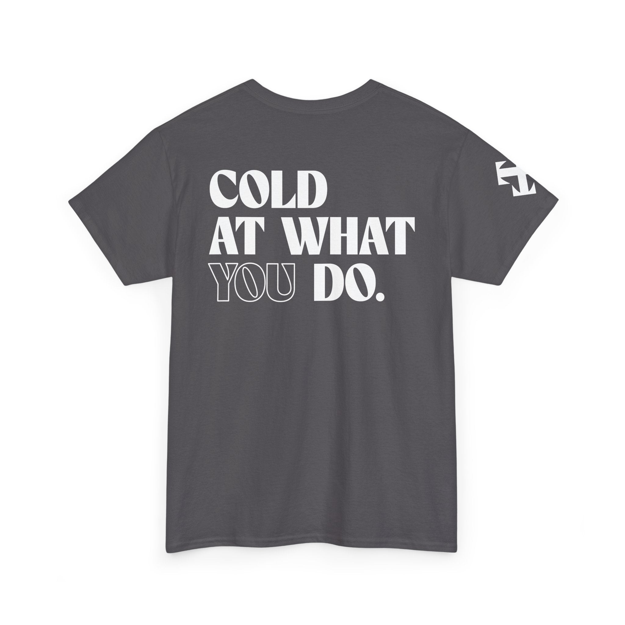 Essentials Grey Tee
