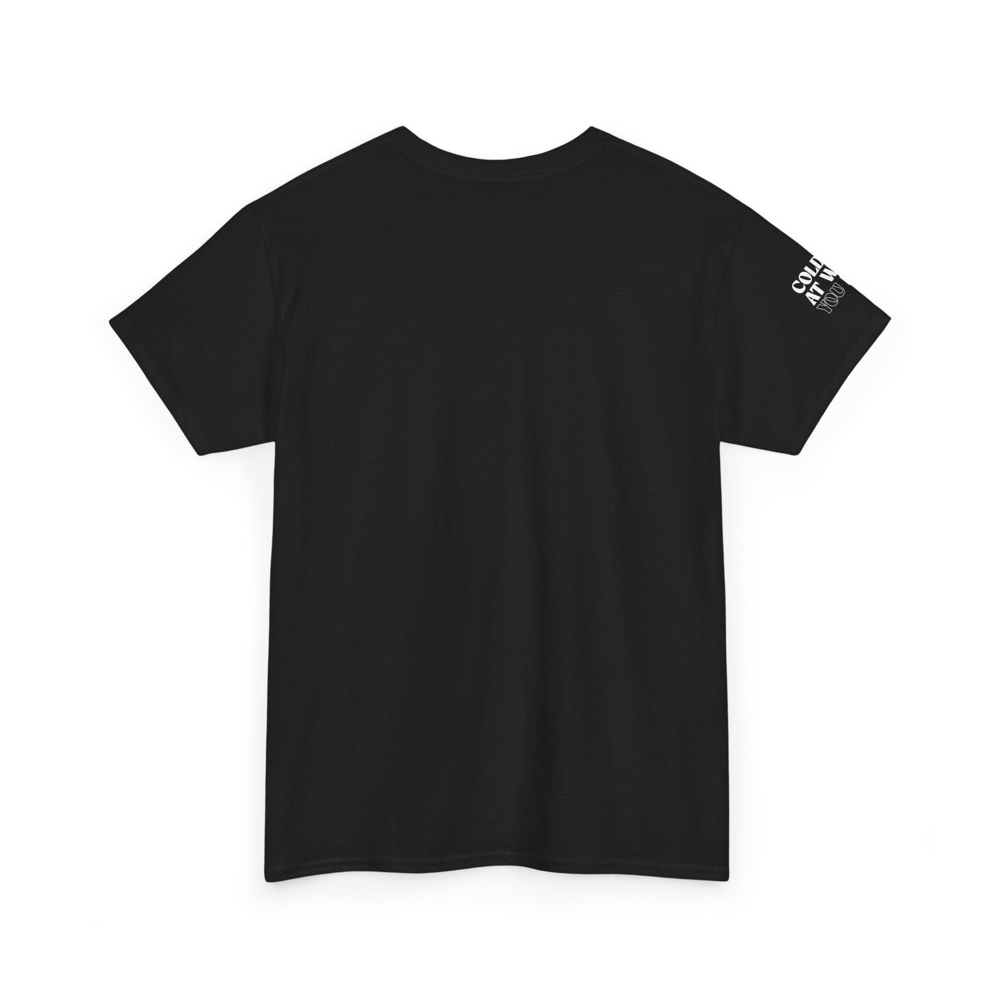 Minimal Black Tee