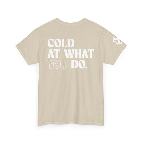 Essentials Beige Tee