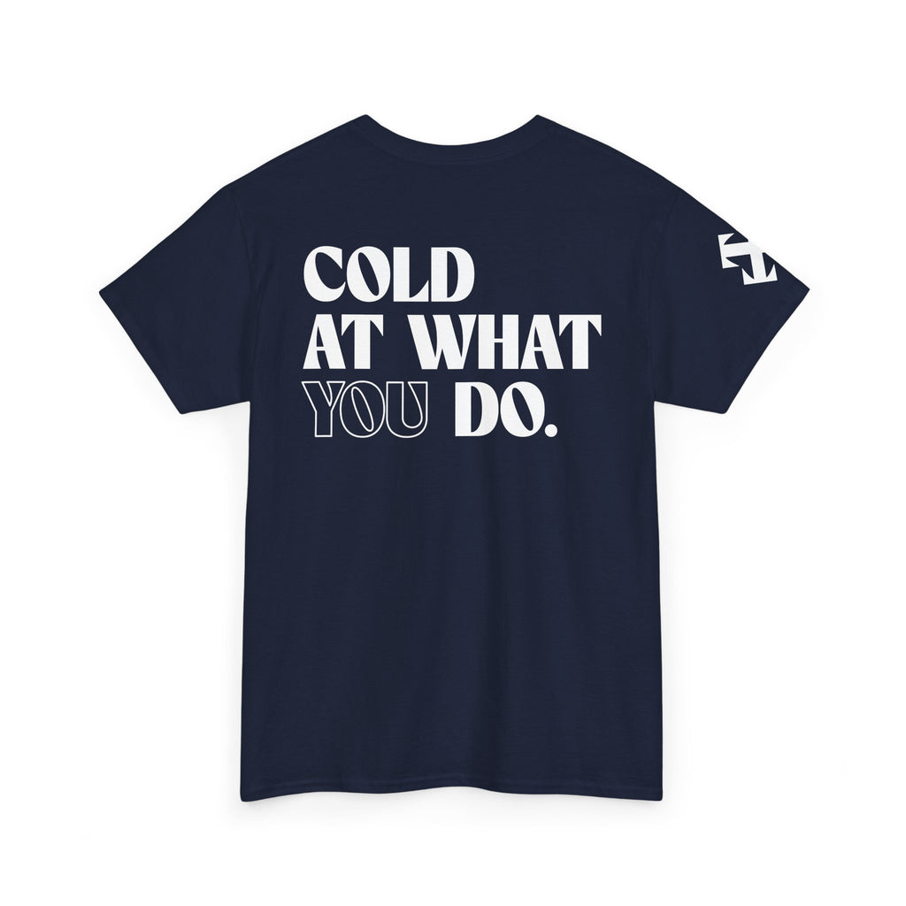 Essentials Navy Tee