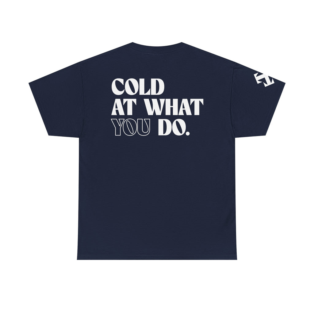Essentials Navy Tee